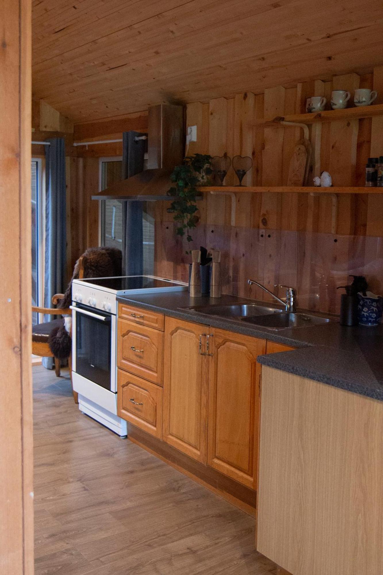 Unik Fjosleilighet Levanger Exterior foto